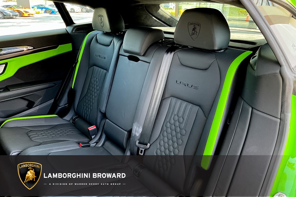 2023 Lamborghini Urus S, 19/20