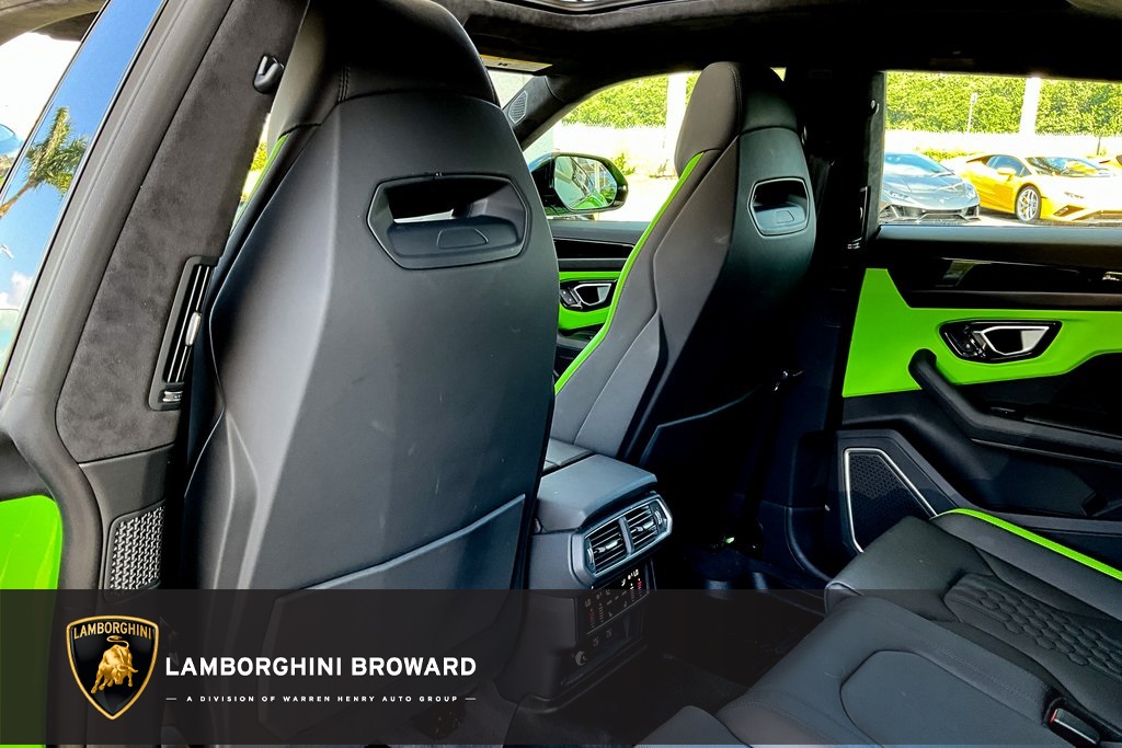 2023 Lamborghini Urus S, 20/20