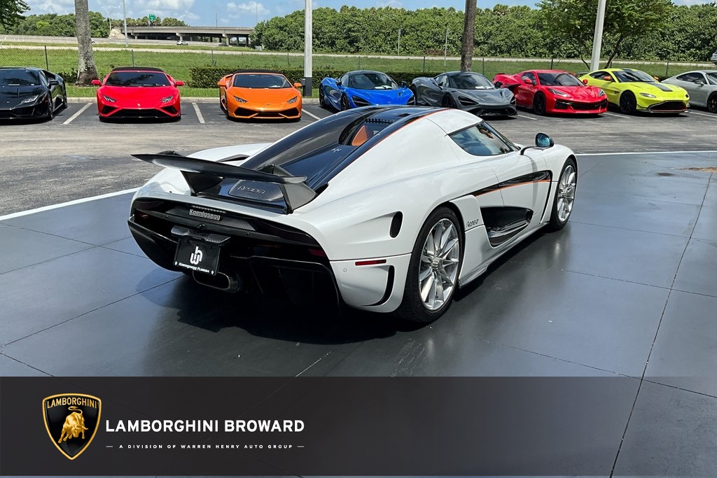 2021 Koenigsegg Regera, 7/20
