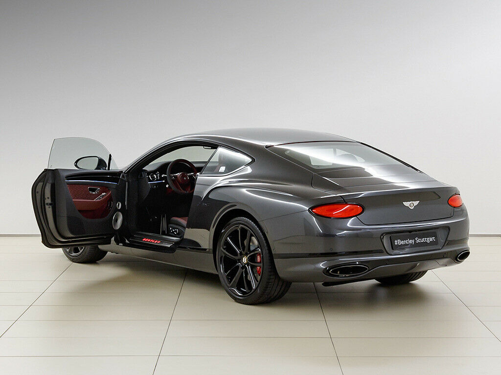 2019 Bentley Continental GT W12, 2/18
