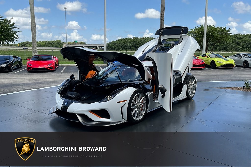 2021 Koenigsegg Regera, 9/20