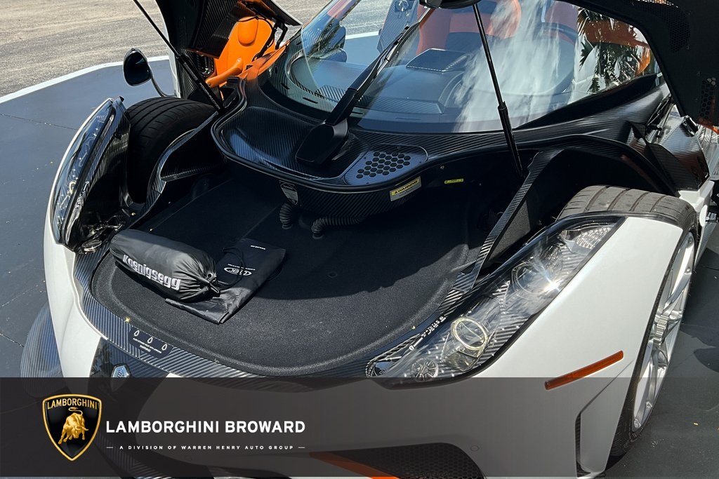 2021 Koenigsegg Regera, 12/20