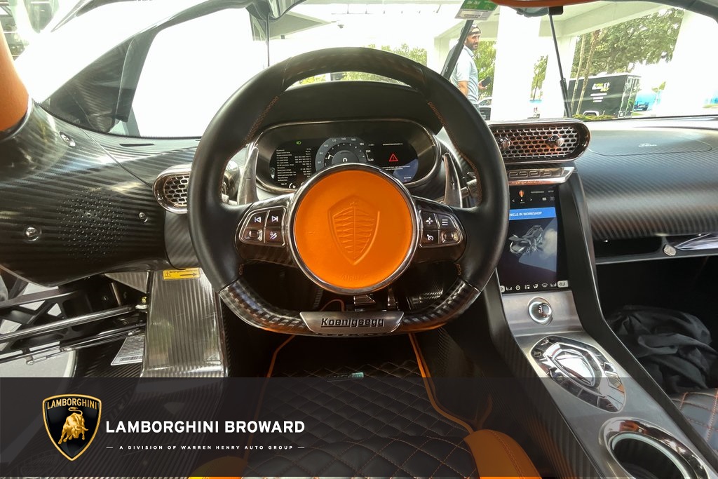 2021 Koenigsegg Regera, 18/20