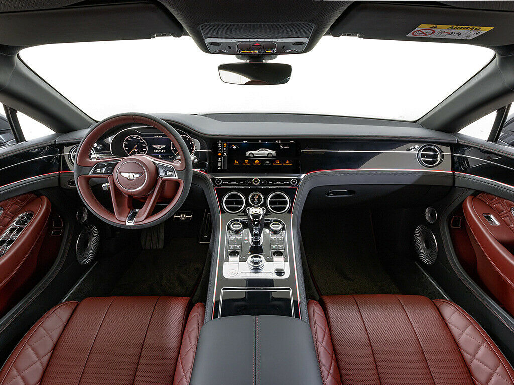 2019 Bentley Continental GT W12, 3/18
