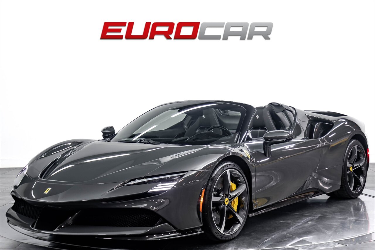 2023 Ferrari SF90 Assetto Fiorano, 2/20