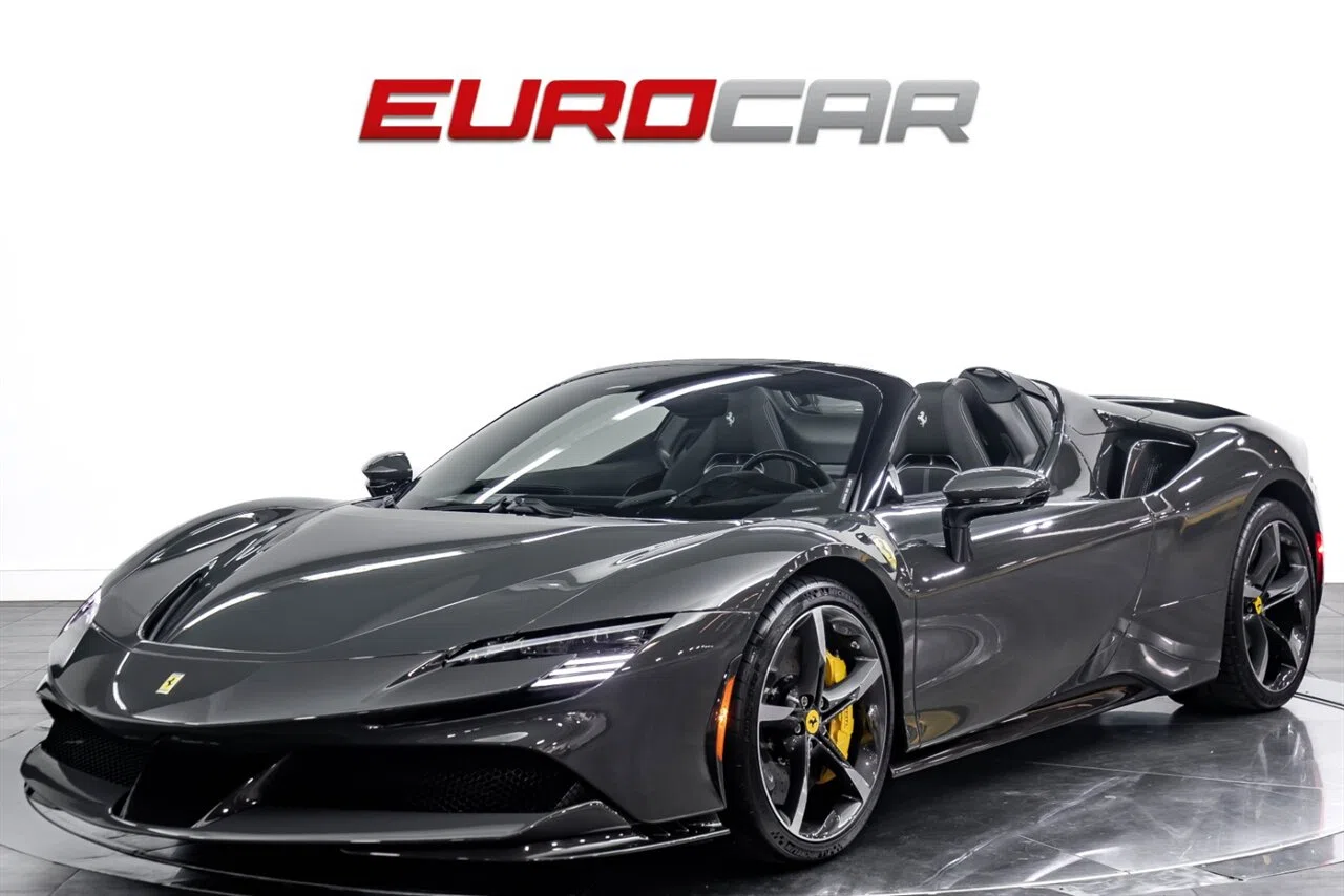 2023 Ferrari SF90 Assetto Fiorano for sale, exterior