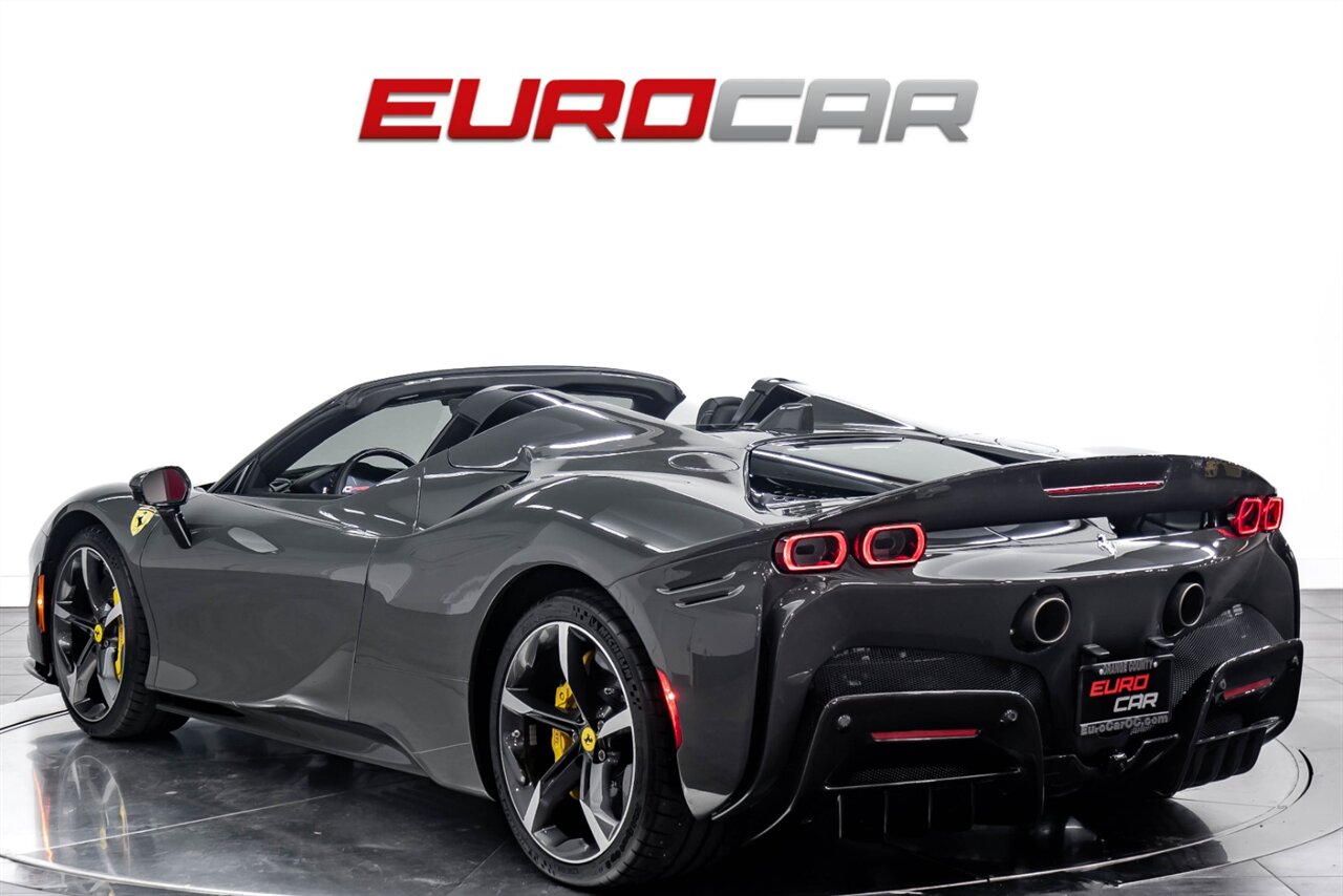 2023 Ferrari SF90 Assetto Fiorano, 4/20