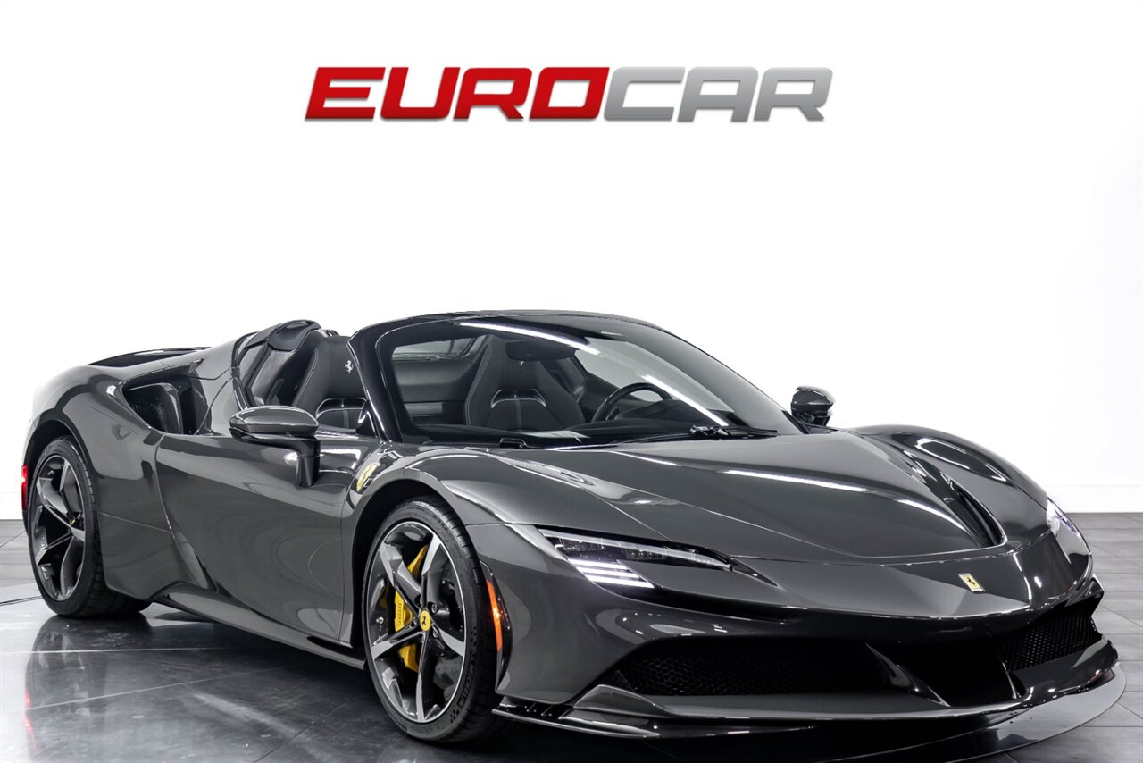 2023 Ferrari SF90 Assetto Fiorano, 8/20