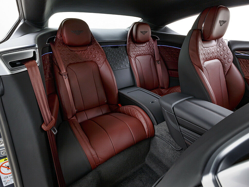 2019 Bentley Continental GT W12, 4/18