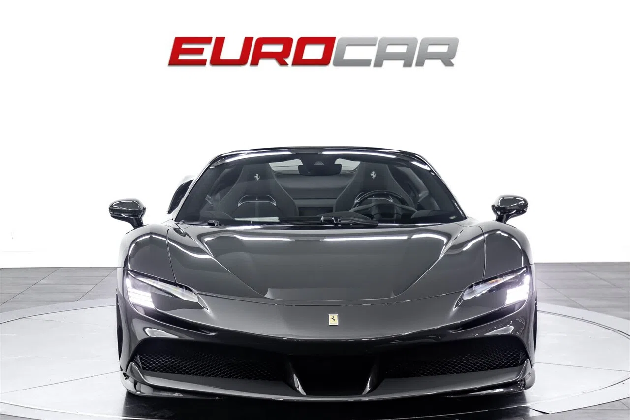 2023 Ferrari SF90 Assetto Fiorano for sale, exterior