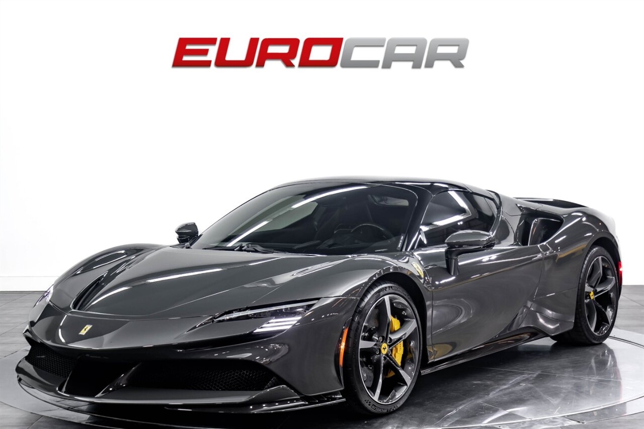 2023 Ferrari SF90 Assetto Fiorano, 10/20