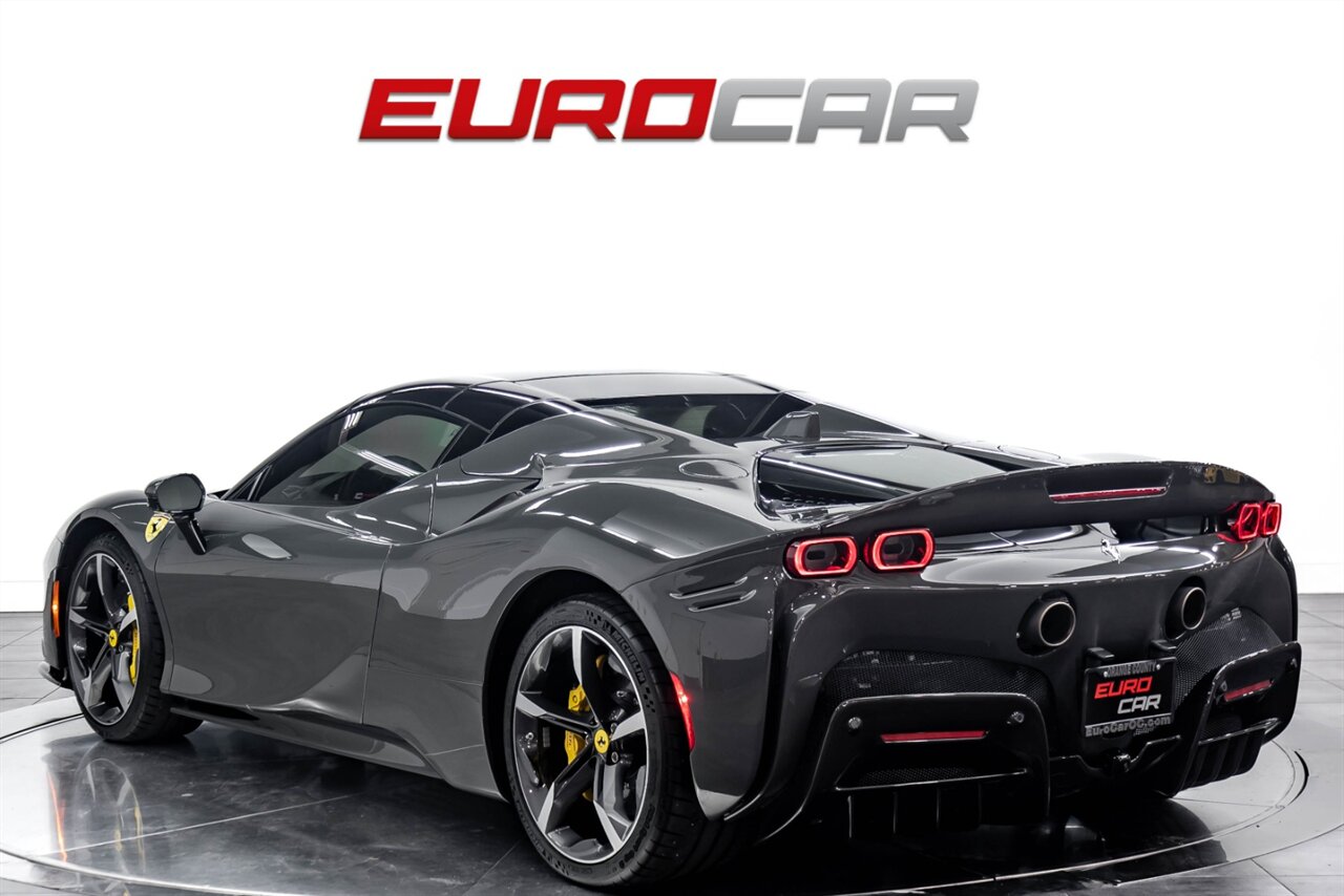 2023 Ferrari SF90 Assetto Fiorano, 12/20