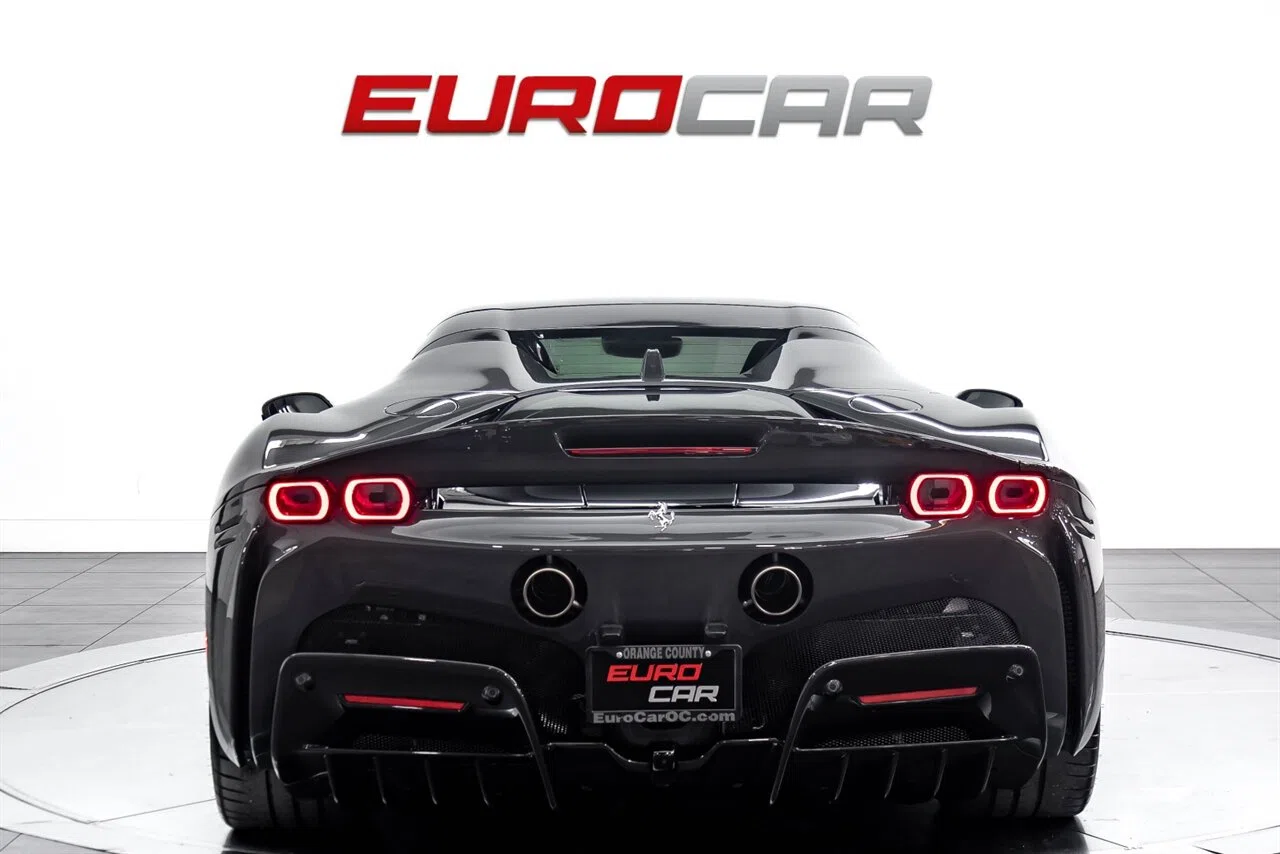 2023 Ferrari SF90 Assetto Fiorano for sale, exterior