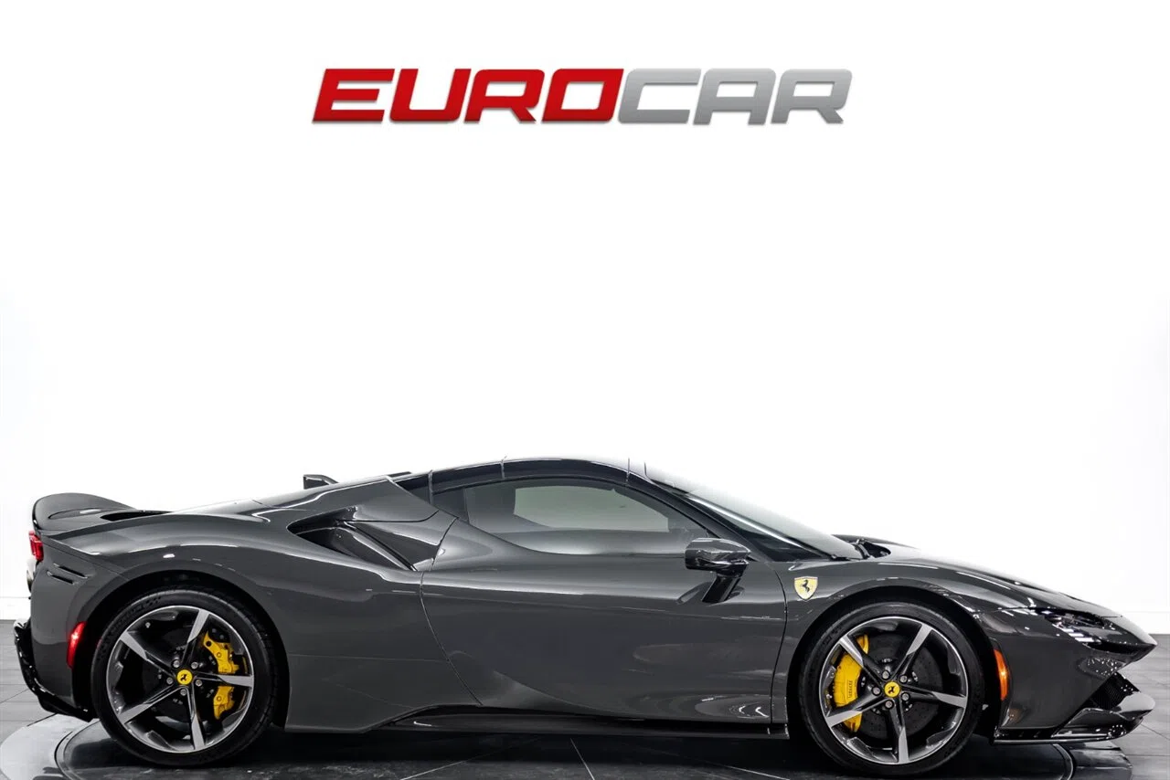 2023 Ferrari SF90 Assetto Fiorano for sale, exterior