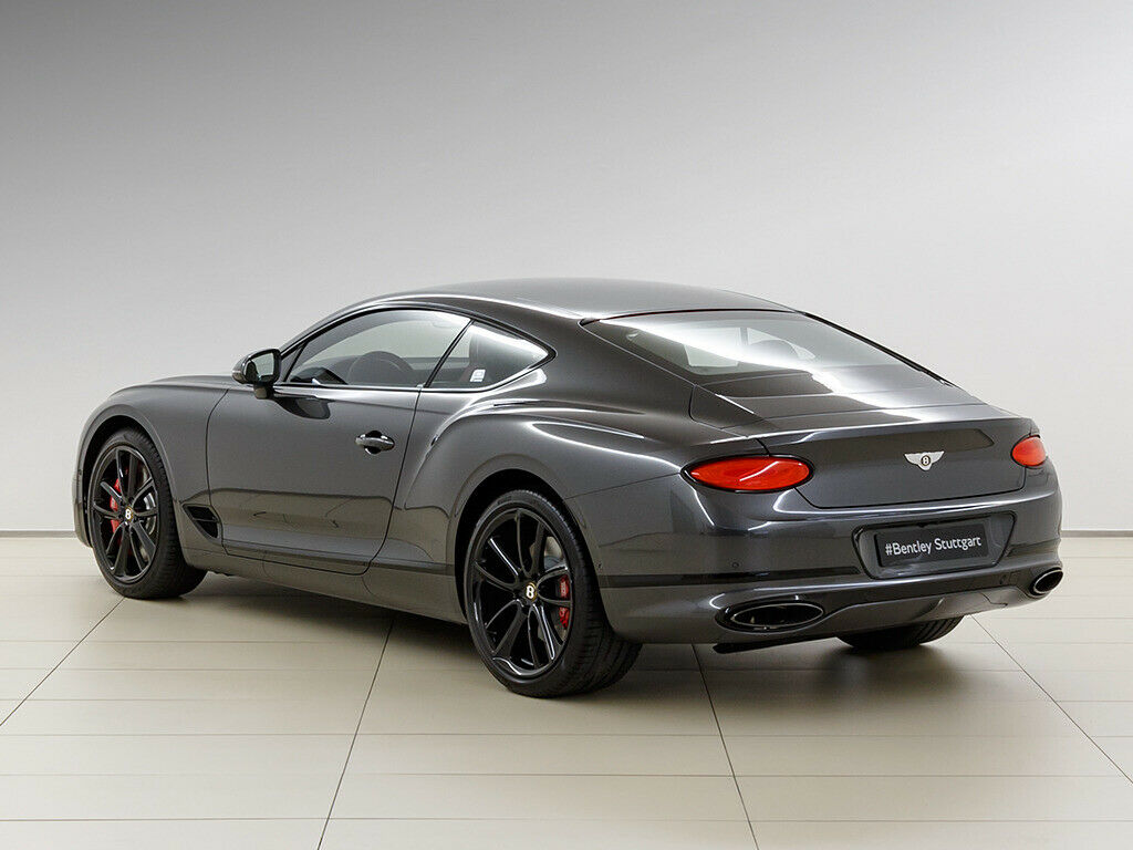 2019 Bentley Continental GT W12, 5/18