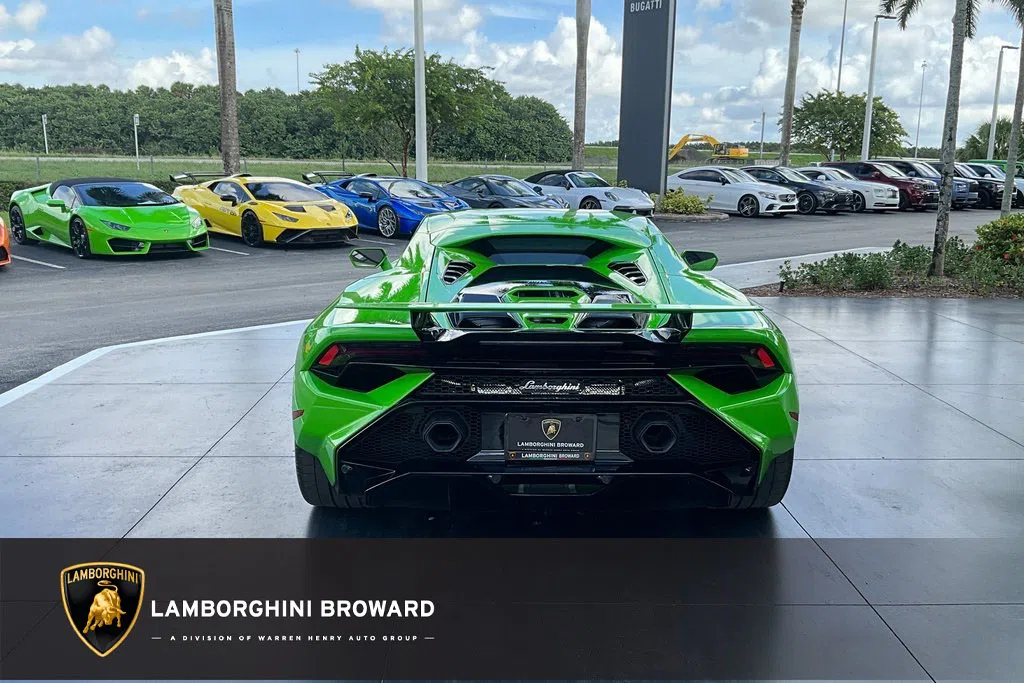 2023 Lamborghini Huracán