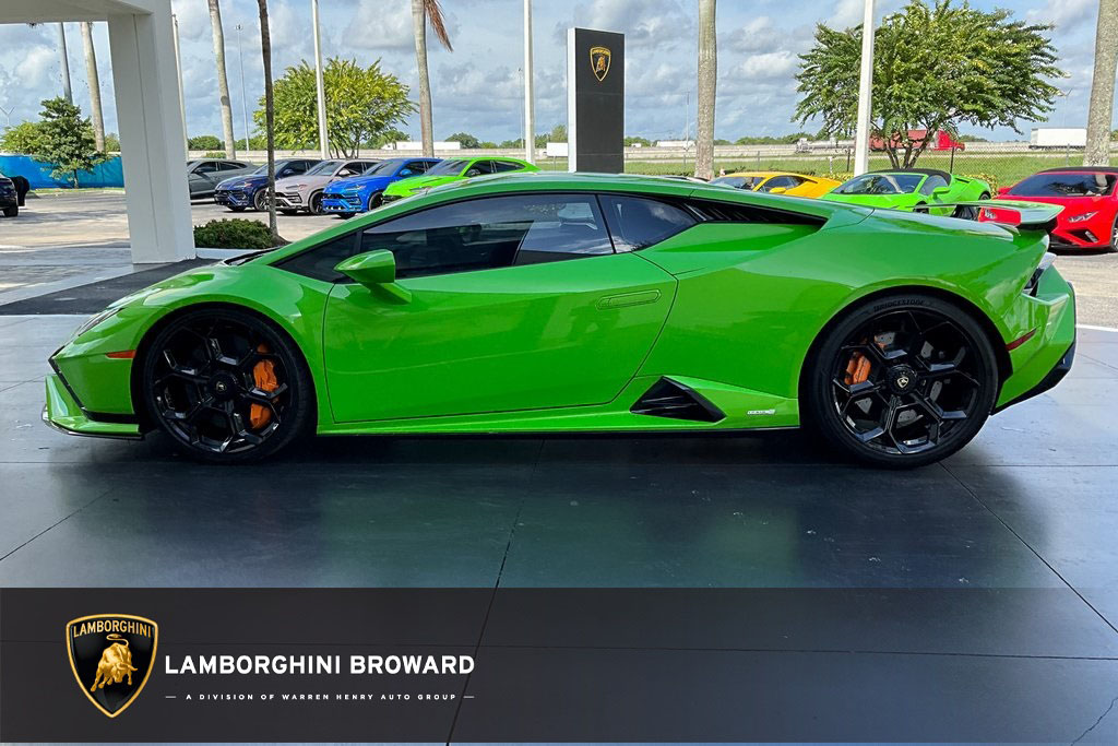 2023 Lamborghini Huracán, 5/17