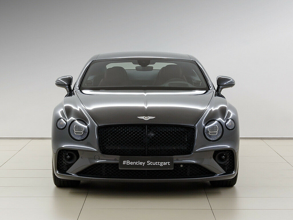 2019 Bentley Continental GT W12, 6/18