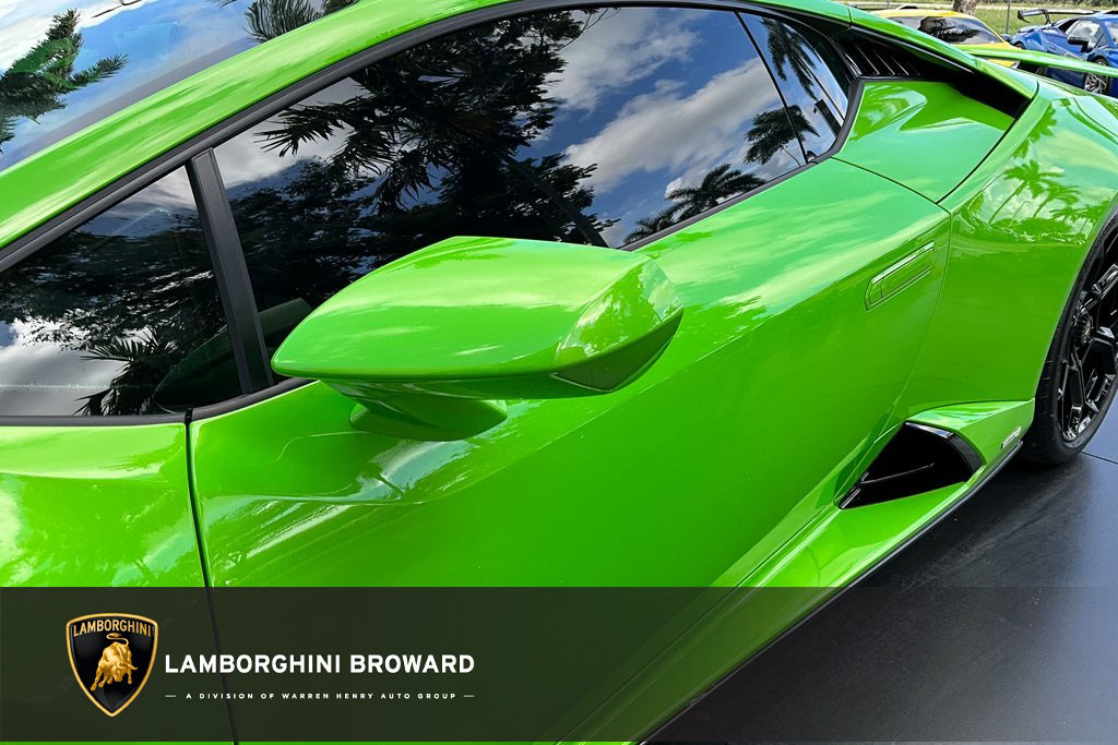 2023 Lamborghini Huracán, 9/17