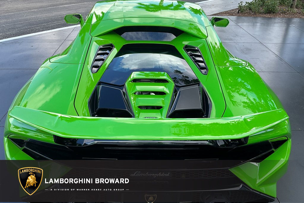 2023 Lamborghini Huracán, 14/17