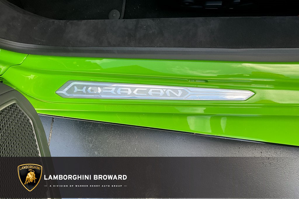 2023 Lamborghini Huracán, 15/17