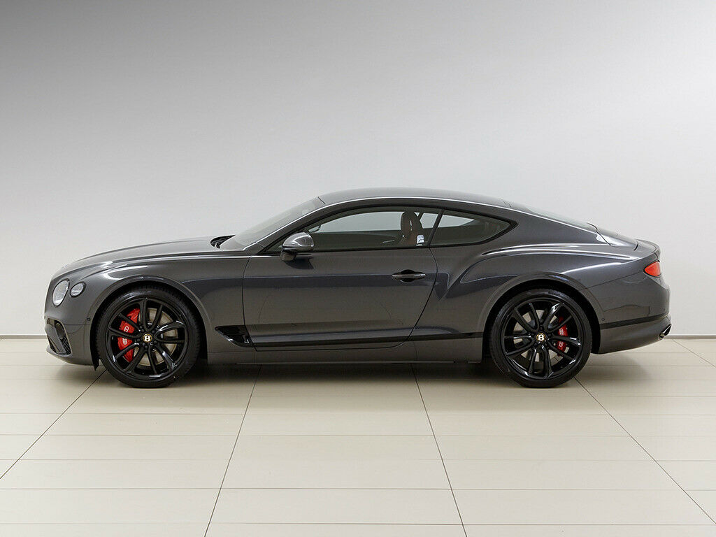 2019 Bentley Continental GT W12, 7/18