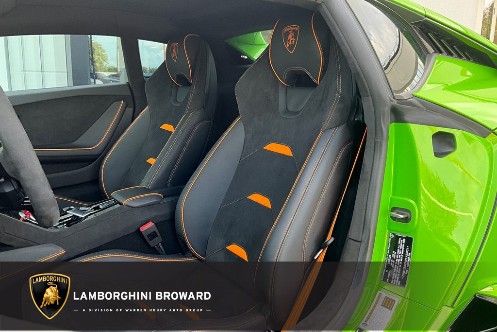 2023 Lamborghini Huracán, 17/17