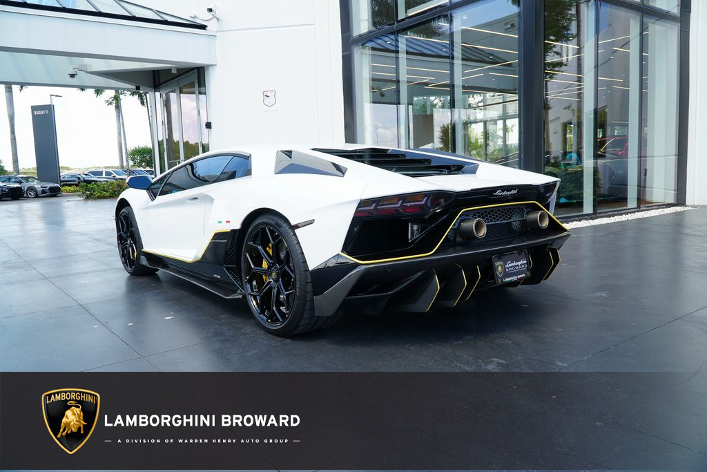 2022 Lamborghini Aventador LP 780-4 Ultimae, 4/15
