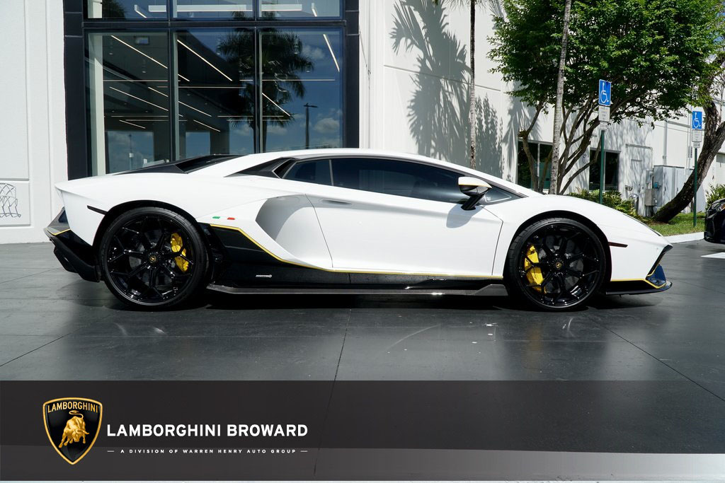 2022 Lamborghini Aventador LP 780-4 Ultimae, 6/15