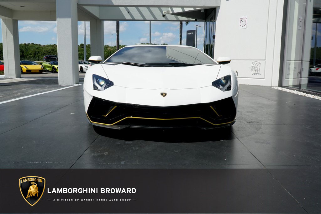 2022 Lamborghini Aventador LP 780-4 Ultimae, 8/15