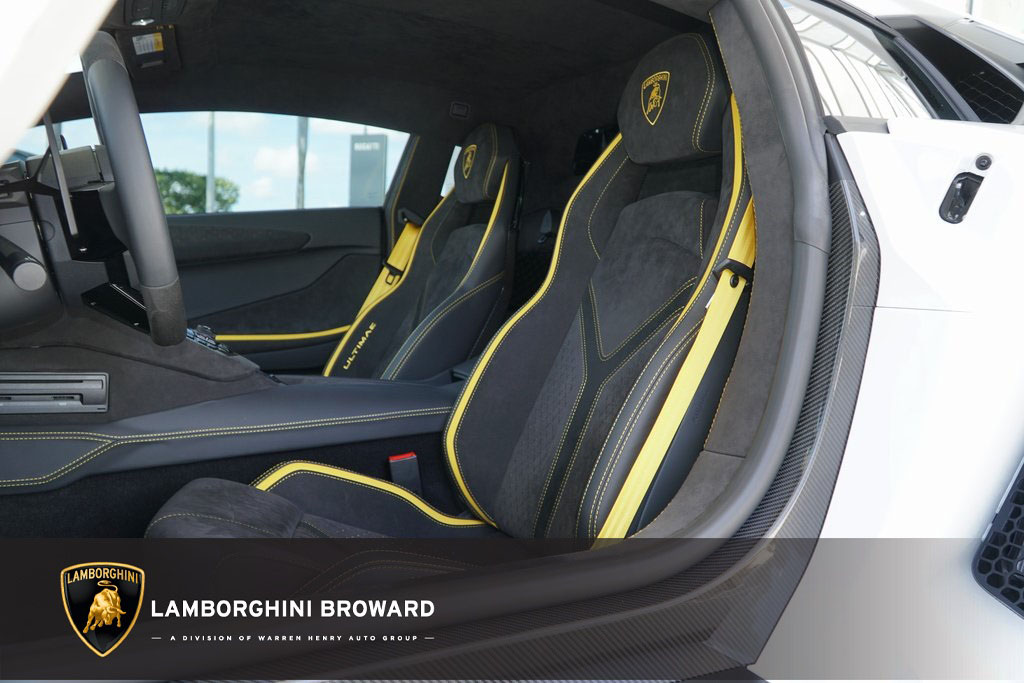 2022 Lamborghini Aventador LP 780-4 Ultimae, 9/15