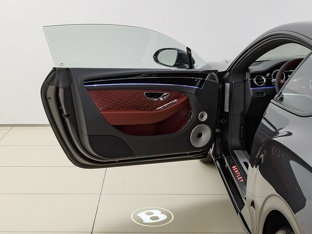 2019 Bentley Continental GT W12, 8/18