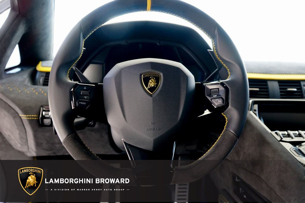 2022 Lamborghini Aventador LP 780-4 Ultimae, 11/15