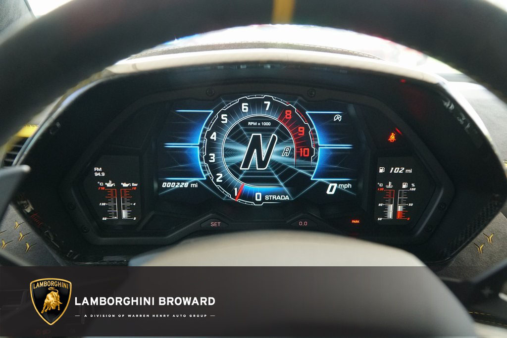 2022 Lamborghini Aventador LP 780-4 Ultimae, 12/15