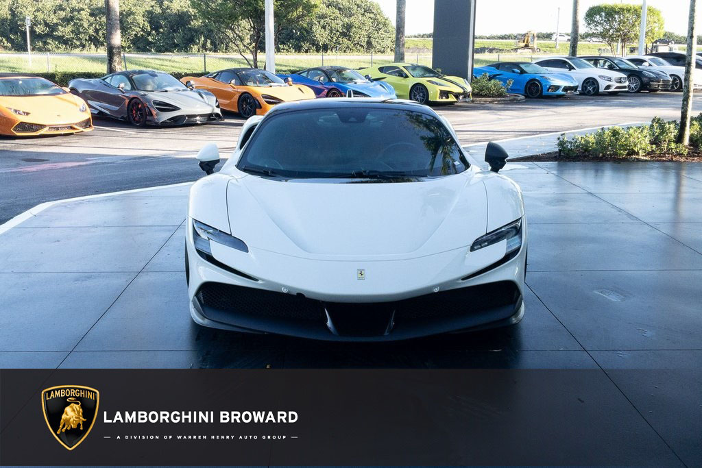 2022 Ferrari SF90 Stradale, 8/17
