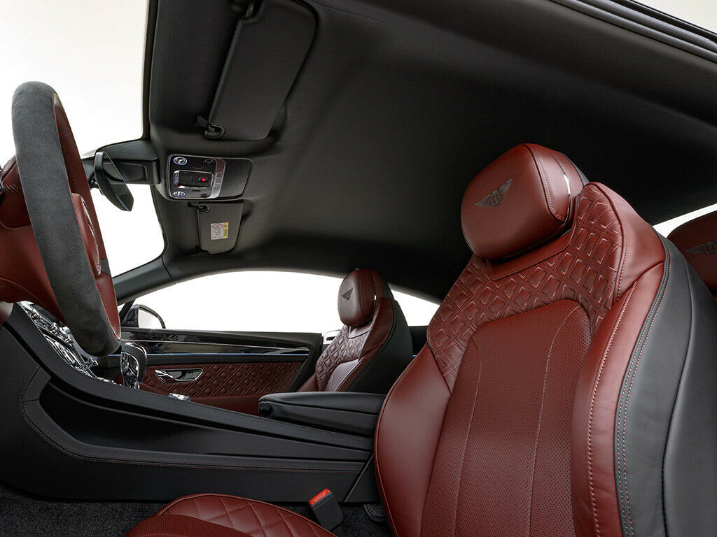 2019 Bentley Continental GT W12, 10/18