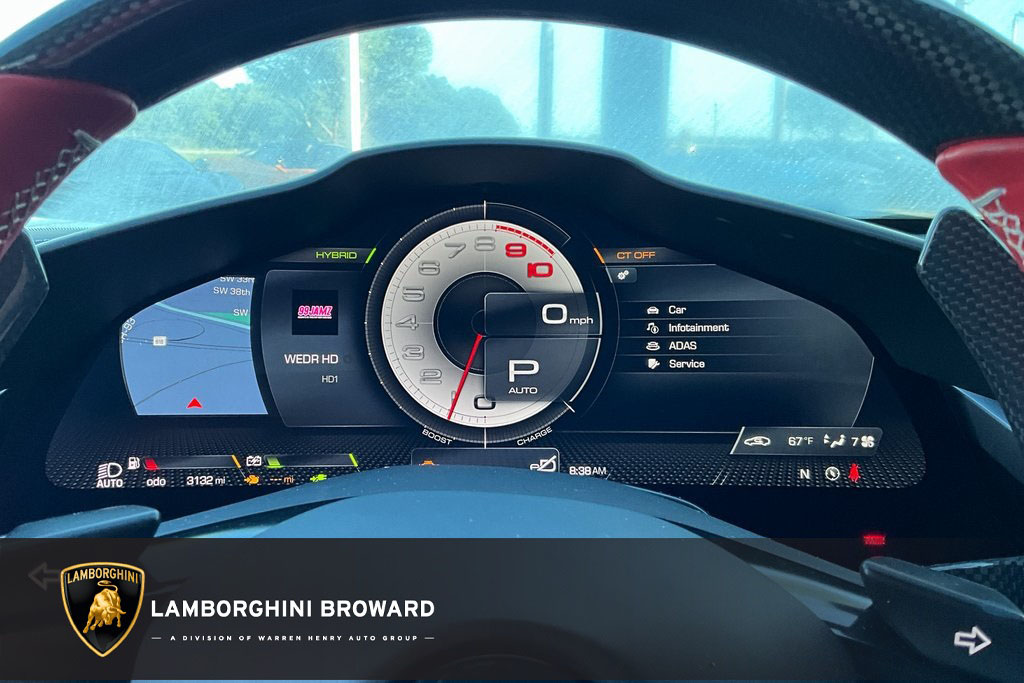 2022 Ferrari SF90 Stradale, 15/17