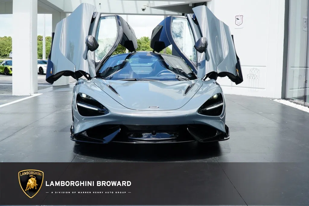 2021 McLaren 765LT
