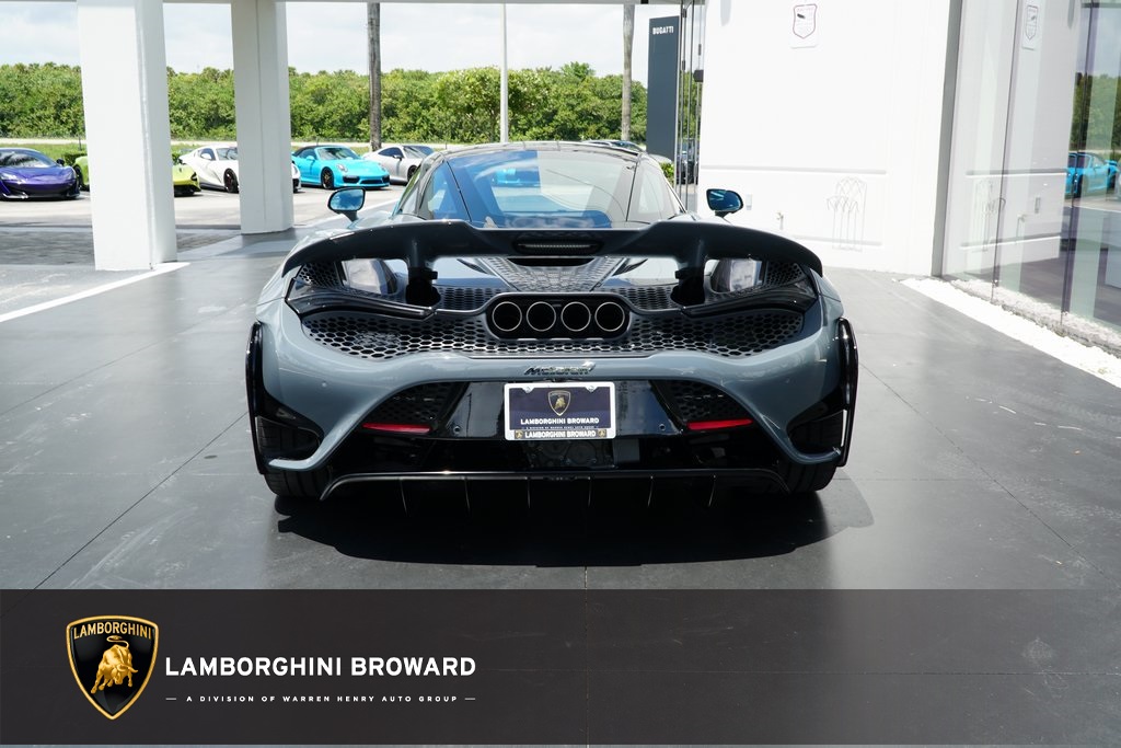 2021 McLaren 765LT, 5/16