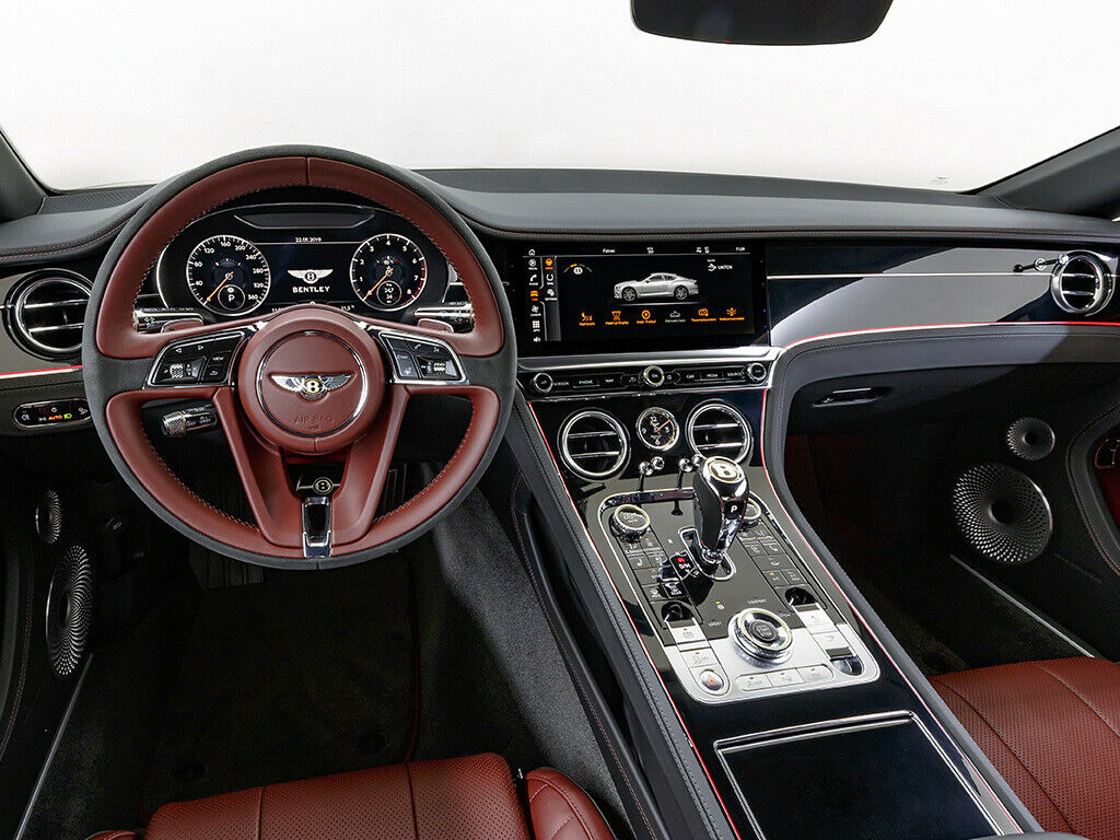2019 Bentley Continental GT W12, 11/18