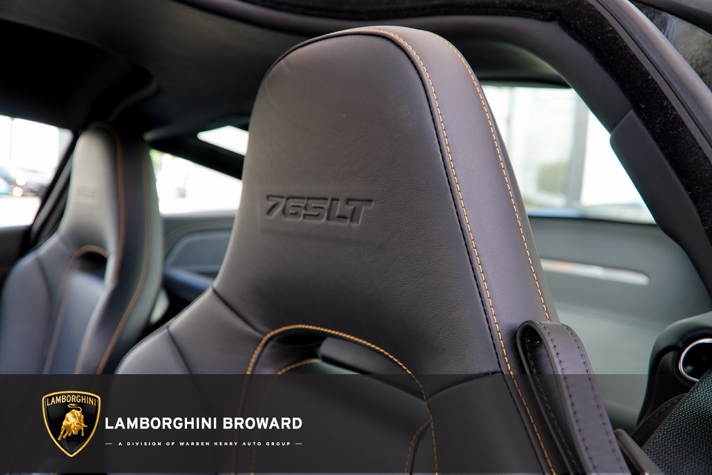 2021 McLaren 765LT, 14/16