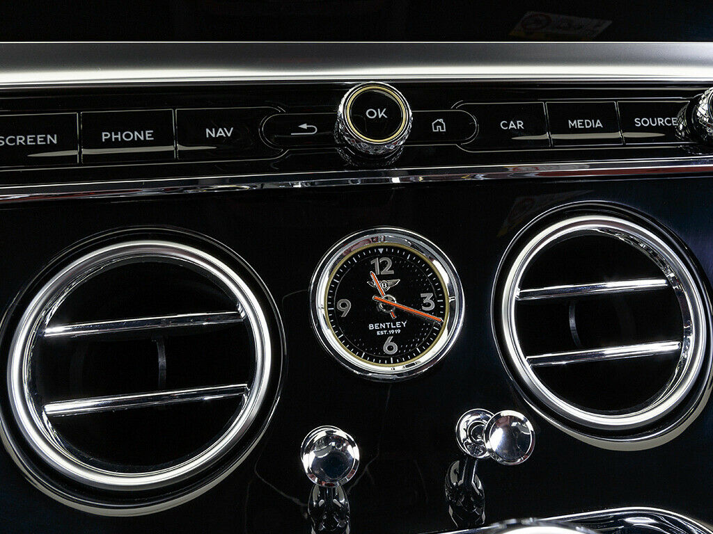 2019 Bentley Continental GT W12, 13/18