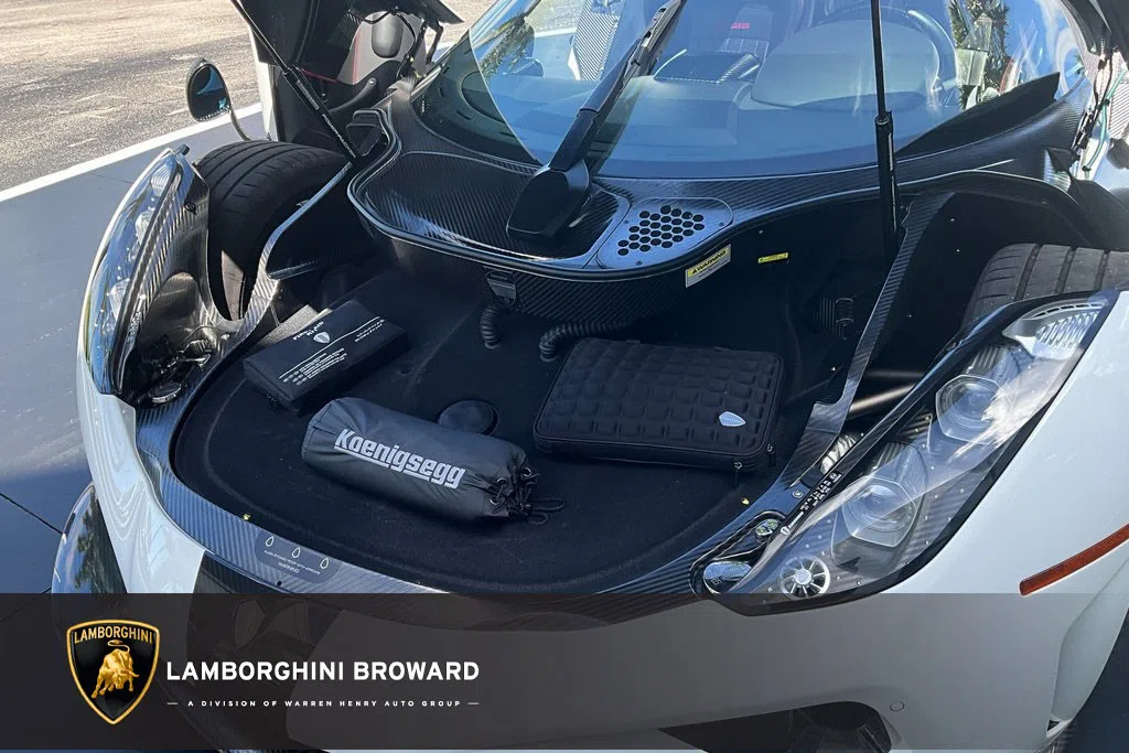 2019 Koeniggseg Regera for sale, photo 17 of 20