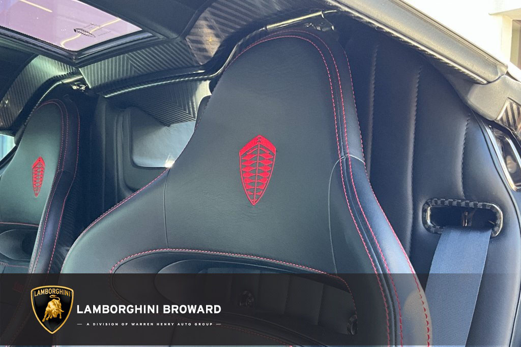 2019 Koeniggseg Regera, 19/20