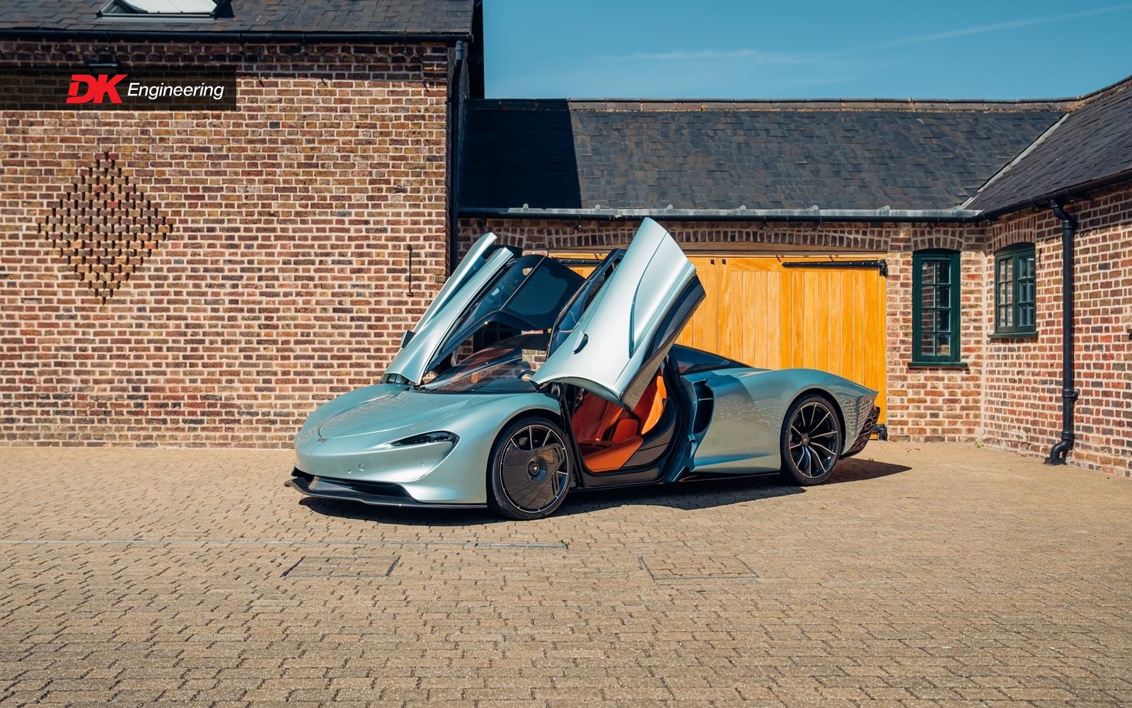 2020 McLaren Speedtail