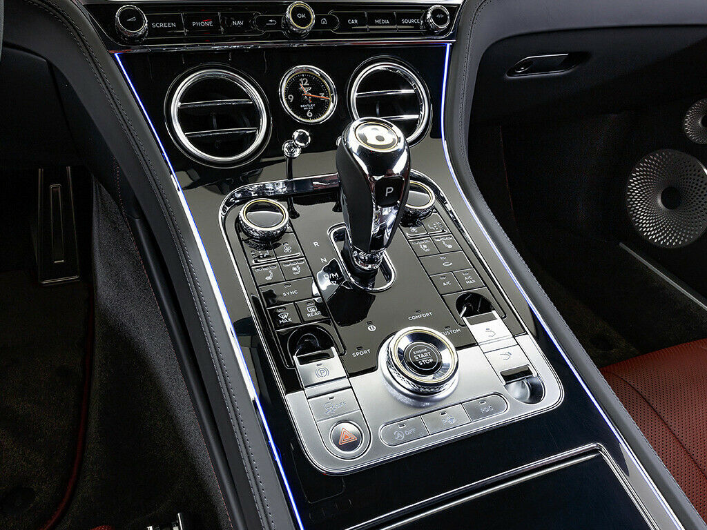 2019 Bentley Continental GT W12, 14/18