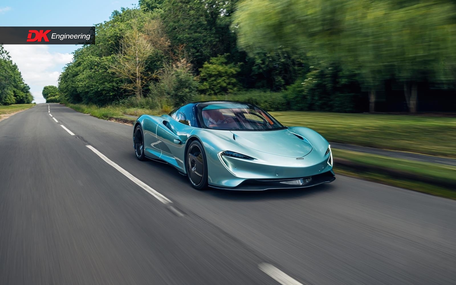 2020 McLaren Speedtail, 4/20