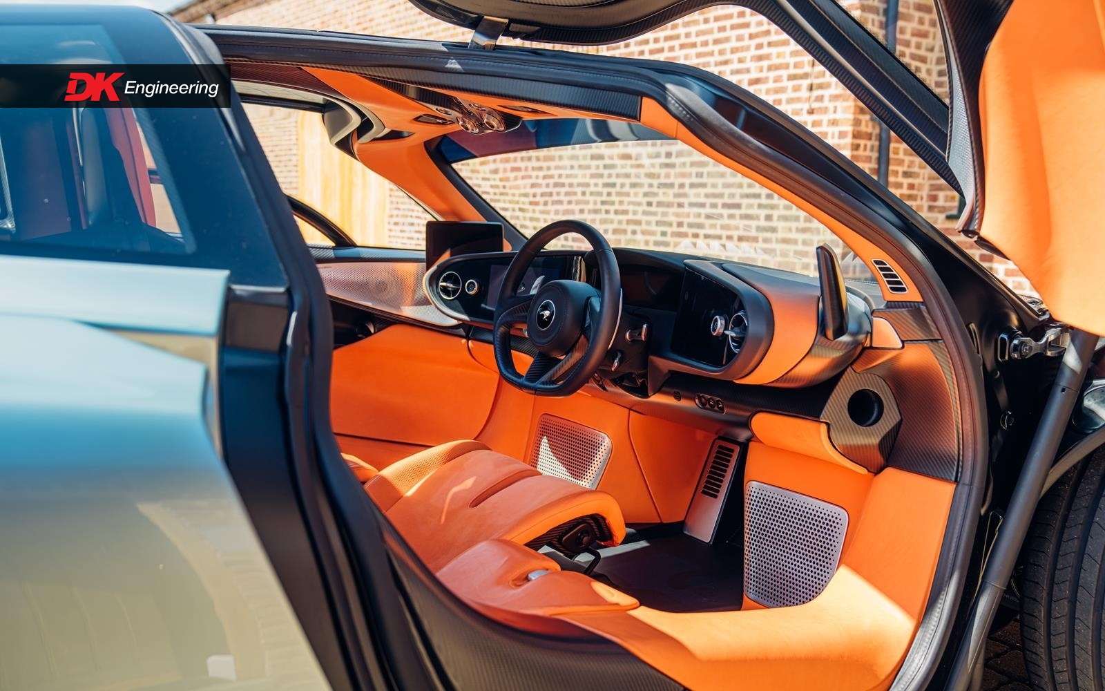 2020 McLaren Speedtail, 5/20