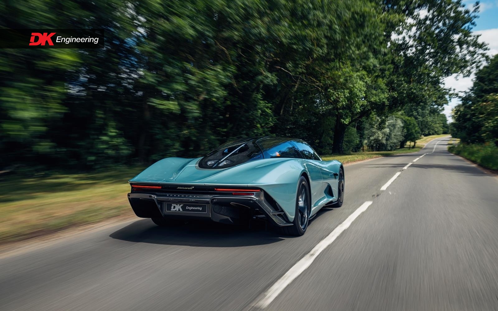 2020 McLaren Speedtail, 6/20