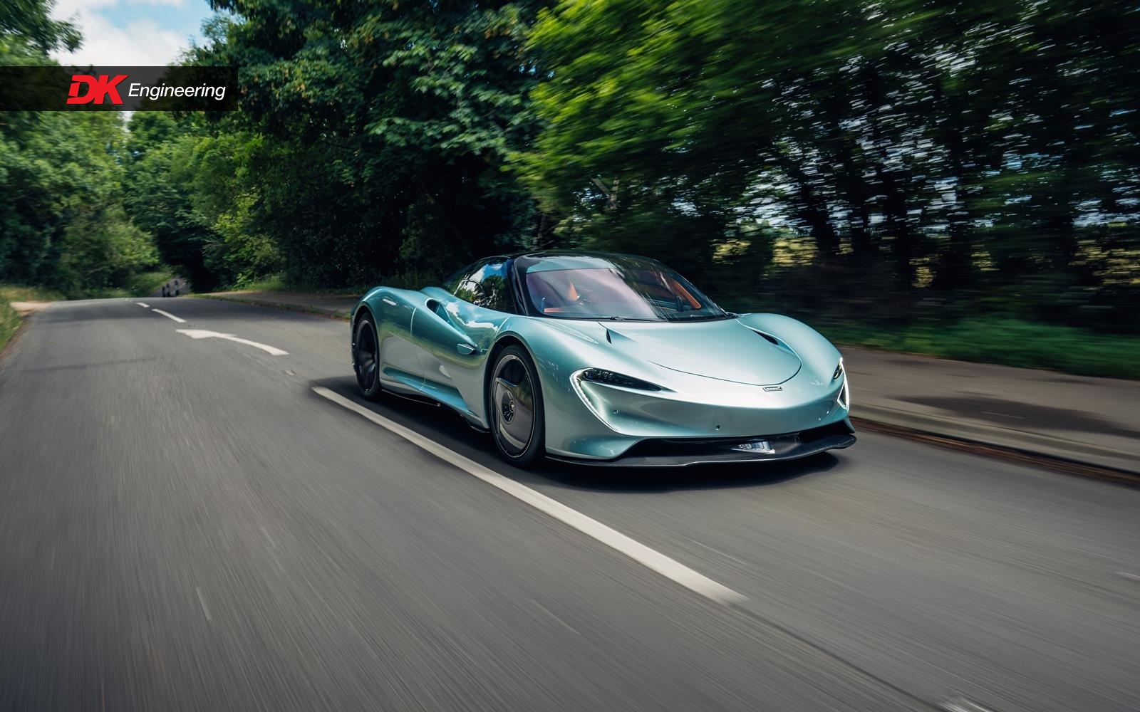 2020 McLaren Speedtail, 8/20